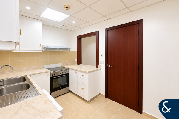 Unfurnished | Exclusive | Marina View