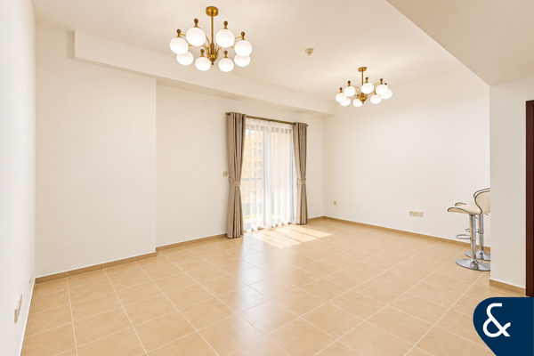Unfurnished | Exclusive | Marina View