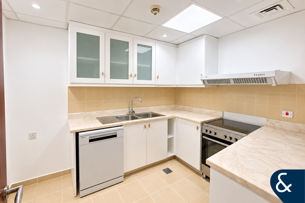 Unfurnished | Exclusive | Marina View
