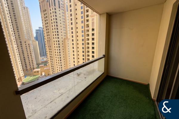 2 Bedroom | Vacant | Marina View | 2 Baths