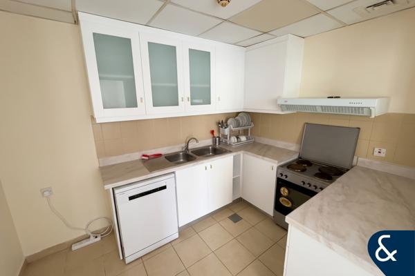 2 Bedroom | Vacant | Marina View | 2 Baths