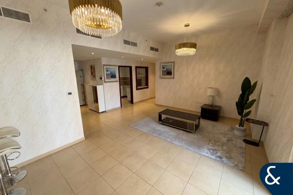 2 Bedroom | Vacant | Marina View | 2 Baths