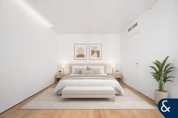 Vacant | Negotiable | Burj and Fountain View