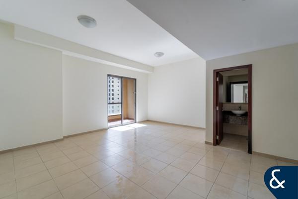 Unfurnished | Marina Views | High Floor