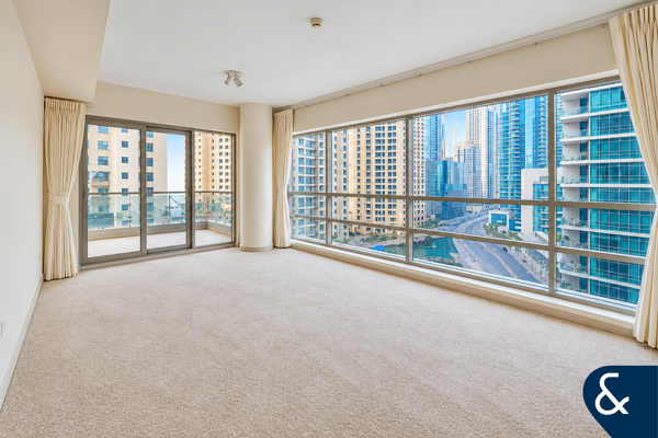 Unfurnished | Available 25 Oct | Large Layout