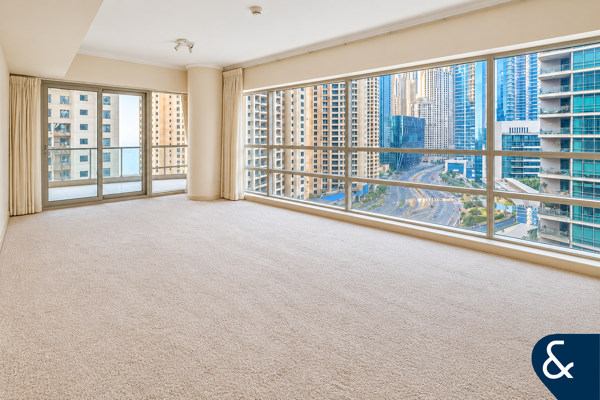 Unfurnished | Available 25 Oct | Large Layout
