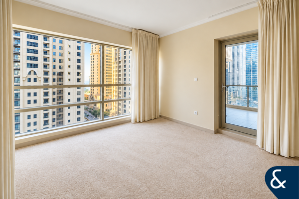 Unfurnished | Available 25 Oct | Large Layout