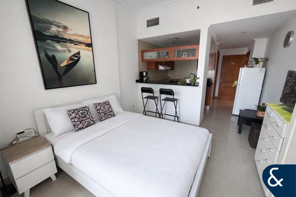 Studio | Manchester | Furnished | Vacant