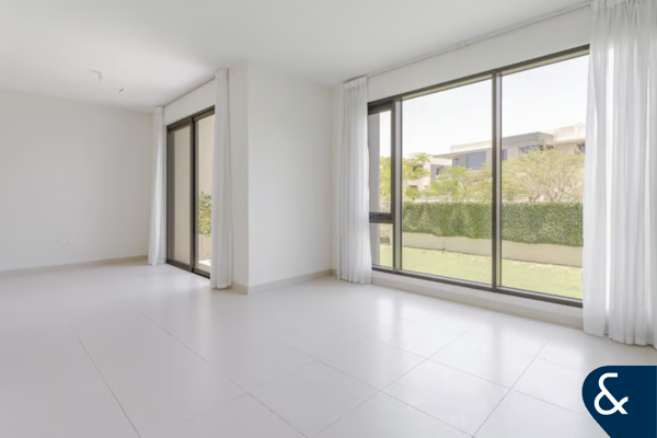 Exclusive | Single Row | 4 Bedrooms