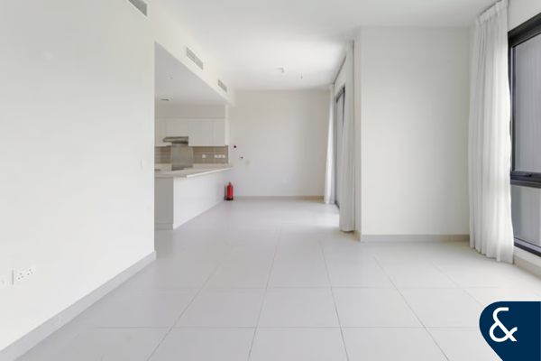 Vacant On Transfer | Single Row | 4 Bedrooms
