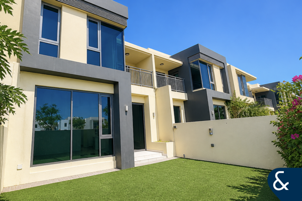 Vacant On Transfer | Single Row | 4 Bedrooms