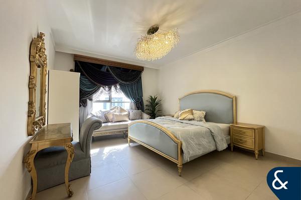 2 Bedroom | Furnished | High Floor | Vacant