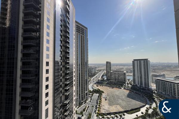 2 Bedroom | Furnished | High Floor | Vacant