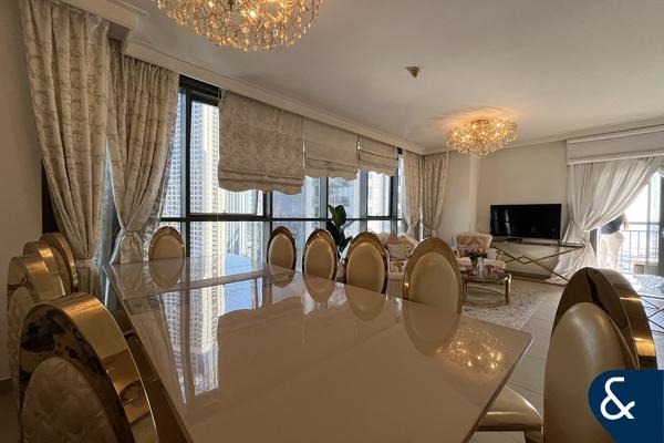 2 Bedroom | Furnished | High Floor | Vacant