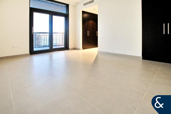 1 Bed | Large Layout | Water View |