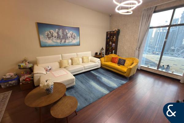 2 Bed + Maid | Fully Upgraded | Vastu