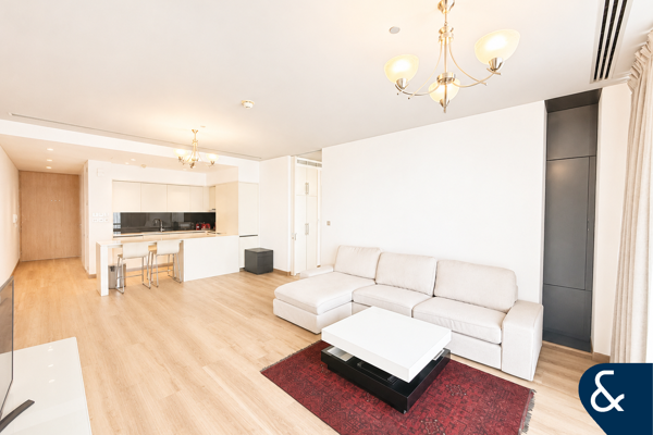 Furnished | Available now | DIFC Views
