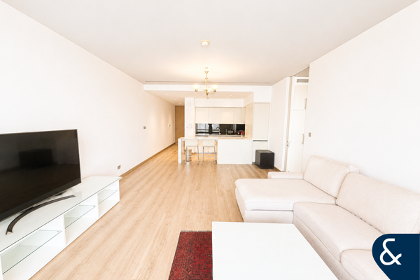Furnished | Available now | DIFC Views