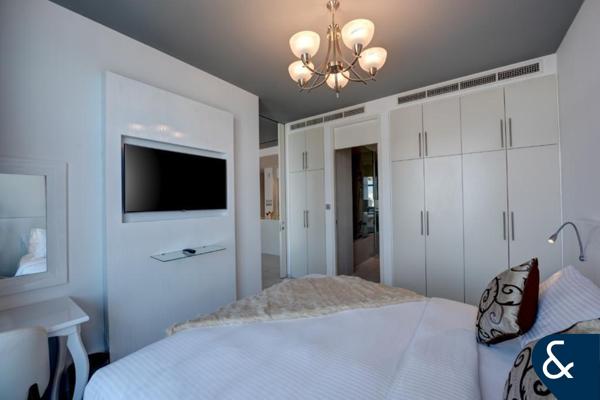 Furnished | One Bed | DIFC Views | 2 Baths