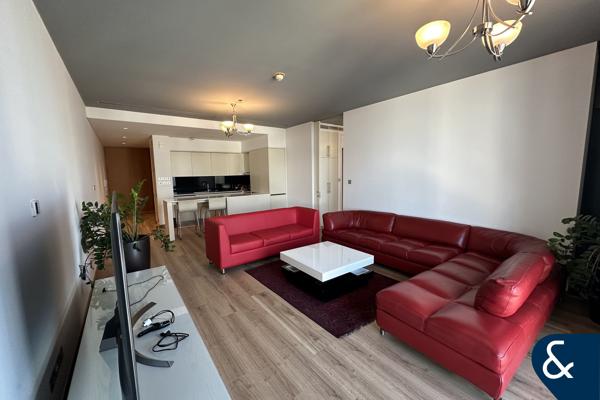Furnished | One Bed | DIFC Views | 2 Baths