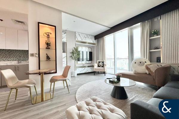 Top Floor | Modern Furnishing | Available