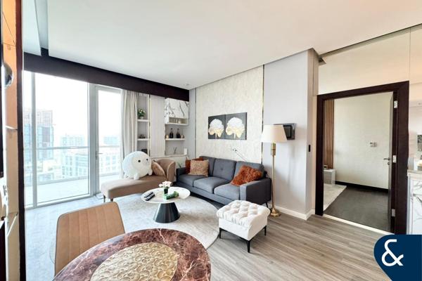 Top Floor | Modern Furnishing | Available