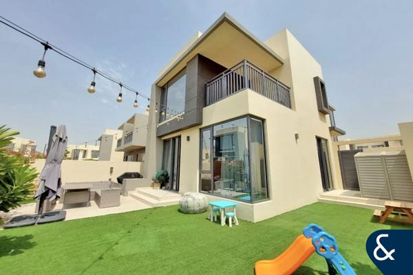 4 Bed | Available Now | Villa Type 2E