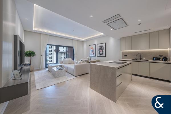 Fully Renovated | Best View | Open Plan