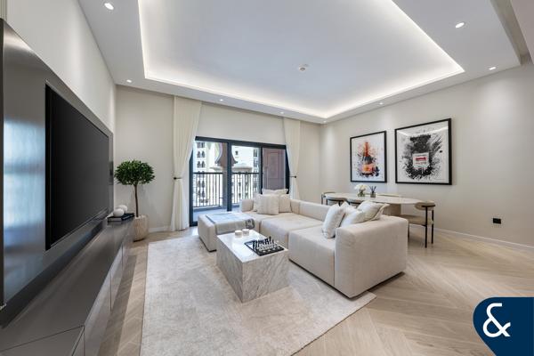Fully Renovated | Best View | Open Plan