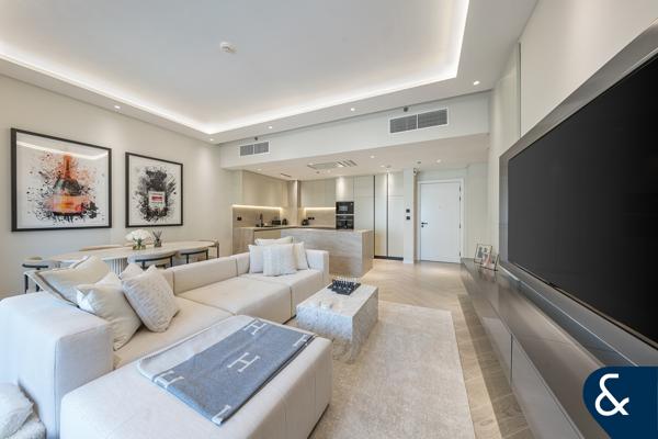 Fully Renovated | Best View | Open Plan