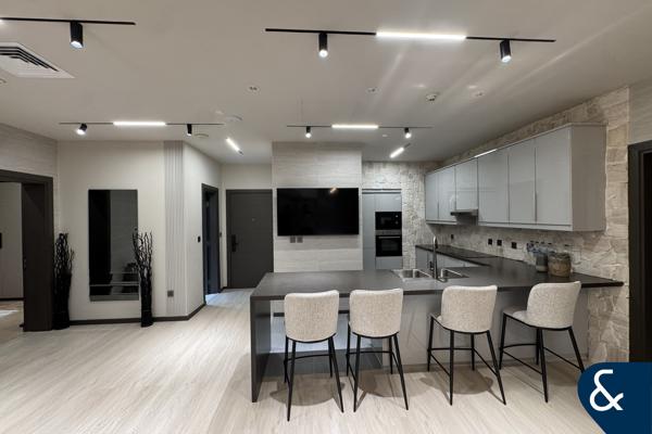 Vacant | Fully Renovated | 2 Bed + Study