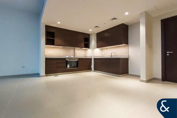 1 Bed | Vacant on Transfer | Park Backing