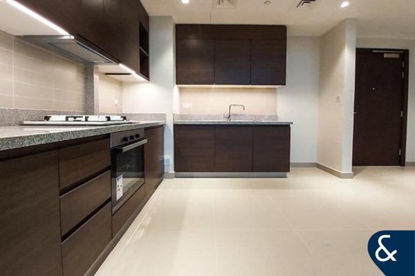 1 Bed | Vacant on Transfer | Park Backing