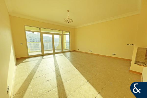 D Type | Park Facing | High Floor Apartment