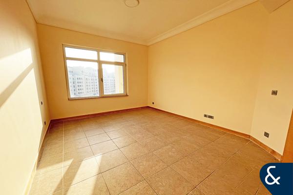 D Type | Park Facing | High Floor Apartment