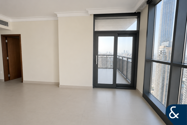One Bedroom | Vacant | Water Views |