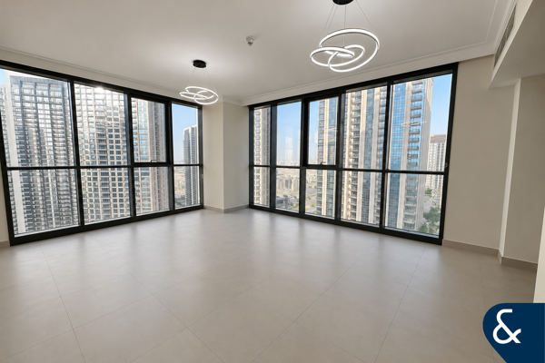 One Bedroom | Vacant | Water Views |