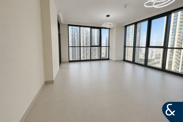 One Bedroom | Vacant | Water Views |