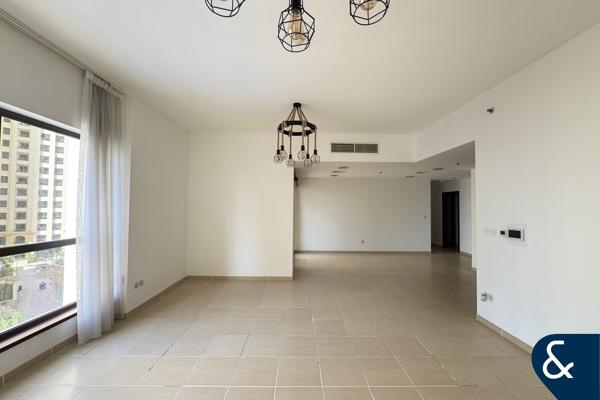 Low-Floor | Unfurnished | Well-Maintained