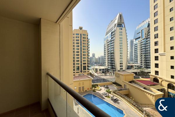 Low-Floor | Unfurnished | Well-Maintained