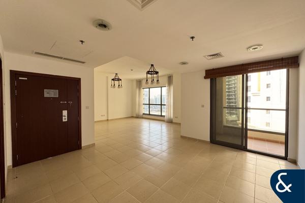 Low-Floor | Unfurnished | Well-Maintained