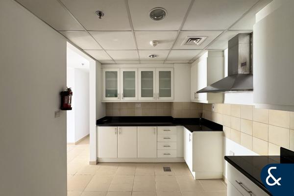 Low-Floor | Unfurnished | Well-Maintained