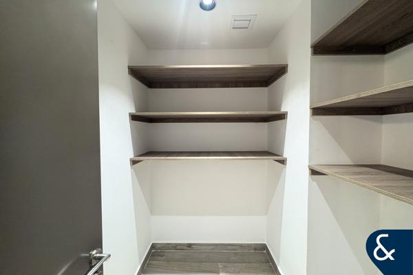 Modern Upgrade | Unfurnished | Mid-Floor