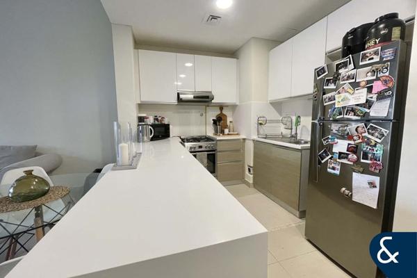 Unfurnished | Low Floor | Garden View