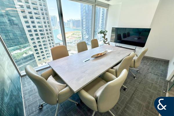 Great Location | Grade A | Furnished