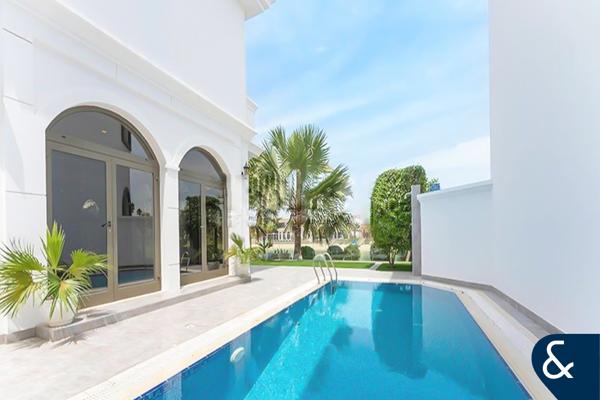 Well Maintained | Atlantis View | Atrium