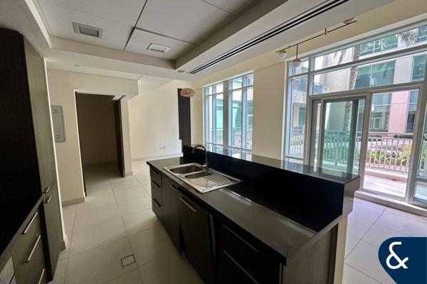 1 Bedroom | Garden View | Vacant Now