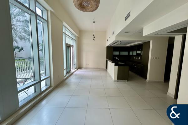 1 Bedroom | Garden View | Vacant Now