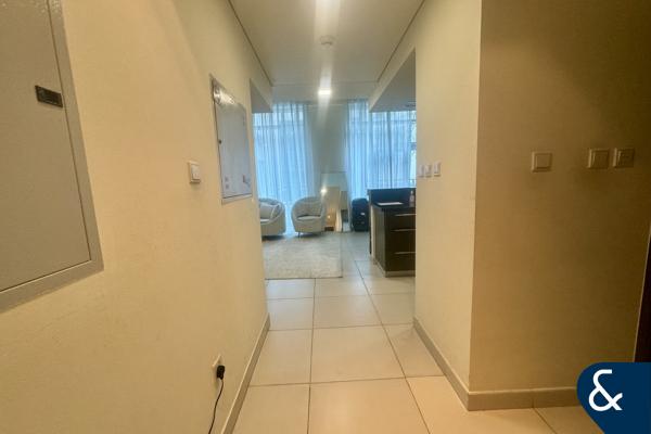 One Bedroom | Garden View | Vacant Feb