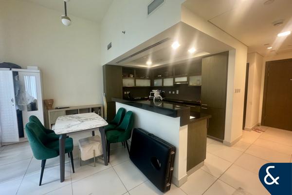 One Bedroom | Garden View | Vacant Feb